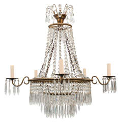 Neoclassical Style Chandelier