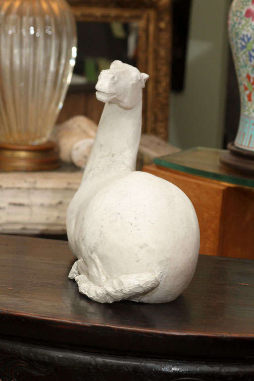 Plaster horse by Walter Rotan For Sale 2