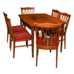 Dining Room Ensemble 4