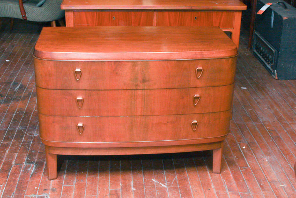 Danish 1950s Chest of Drawers 1