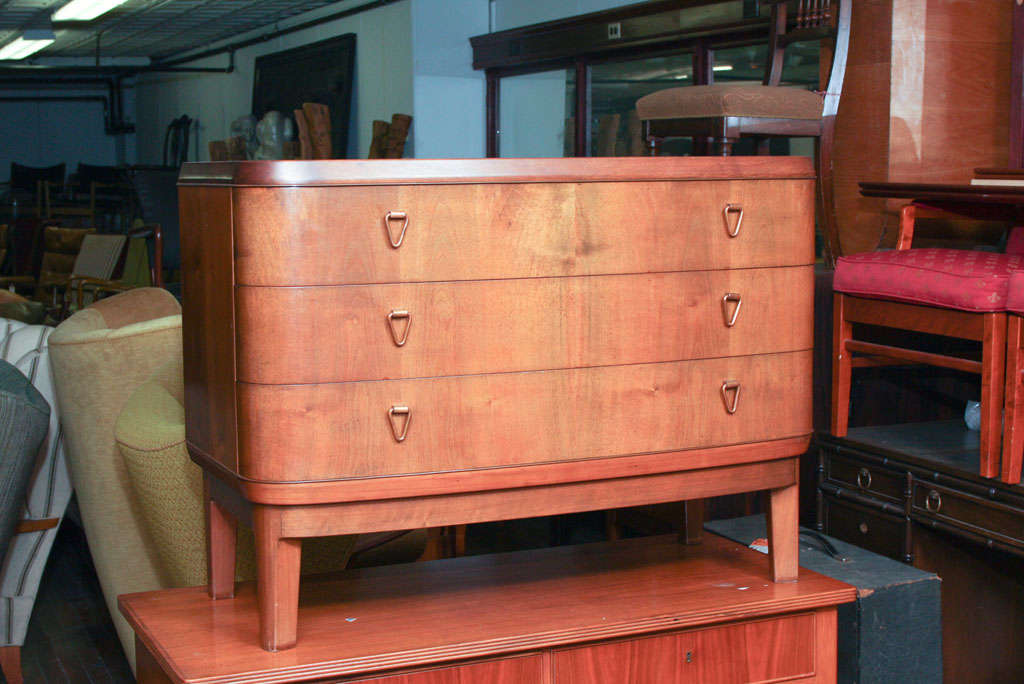 Danish 1950s Chest of Drawers 2