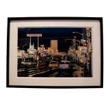 ERNST HAAS 'ALBUQUERQUE , NEW MEXICO' 1969  SIGNED 25/50