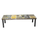 Coffee Table by Roger Capron
