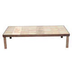 Roger Capron Coffee Table 9