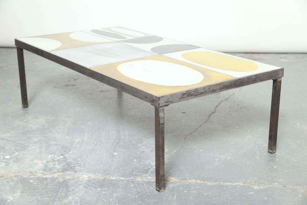 Coffee Table by Roger Capron 4