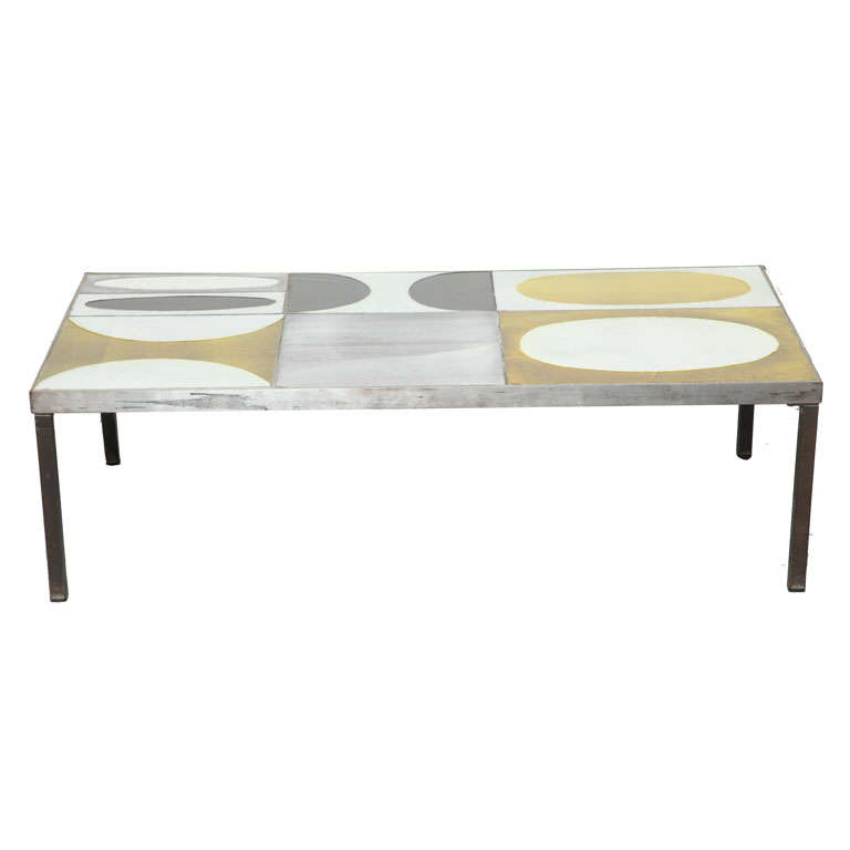 Coffee Table by Roger Capron