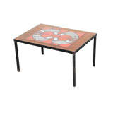 Ceramic Coffee Table by Roger Capron