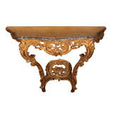 Louis XV Console Table