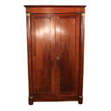 French Provincial Empire Armoire