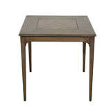 Light Grey Maple Game Table