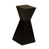 Ebony Angle Table