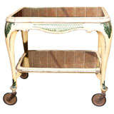 Antique Italian Tea Cart