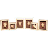 Set of Miniature Shadow Boxes