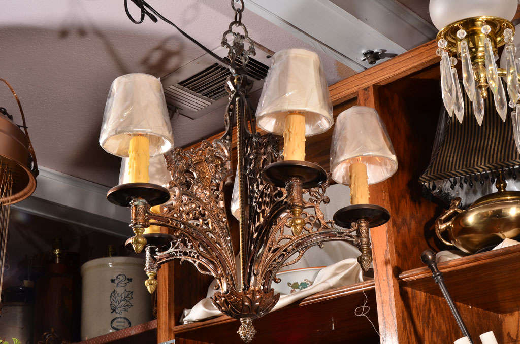 Gothic Tudor Light Fixture For At 1stdibs English Gothic Tudor Light Fixture For