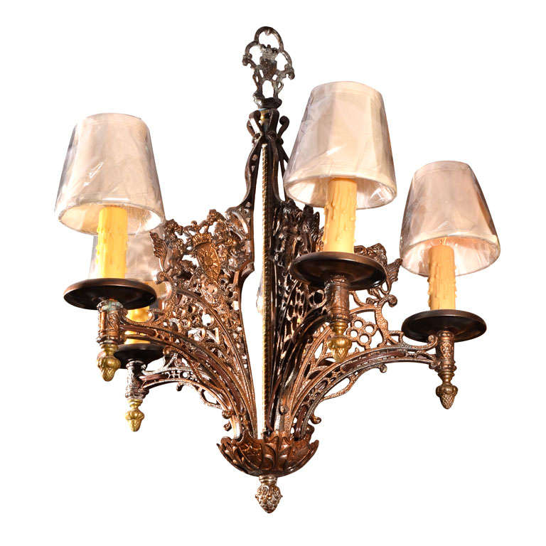 Gothic Tudor Light Fixture For At 1stdibs Gothic Tudor Light Fixture For