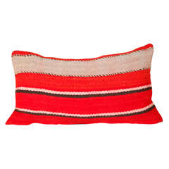 Bolivian Blanket Pillow