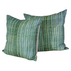 Thai Batik Pillow