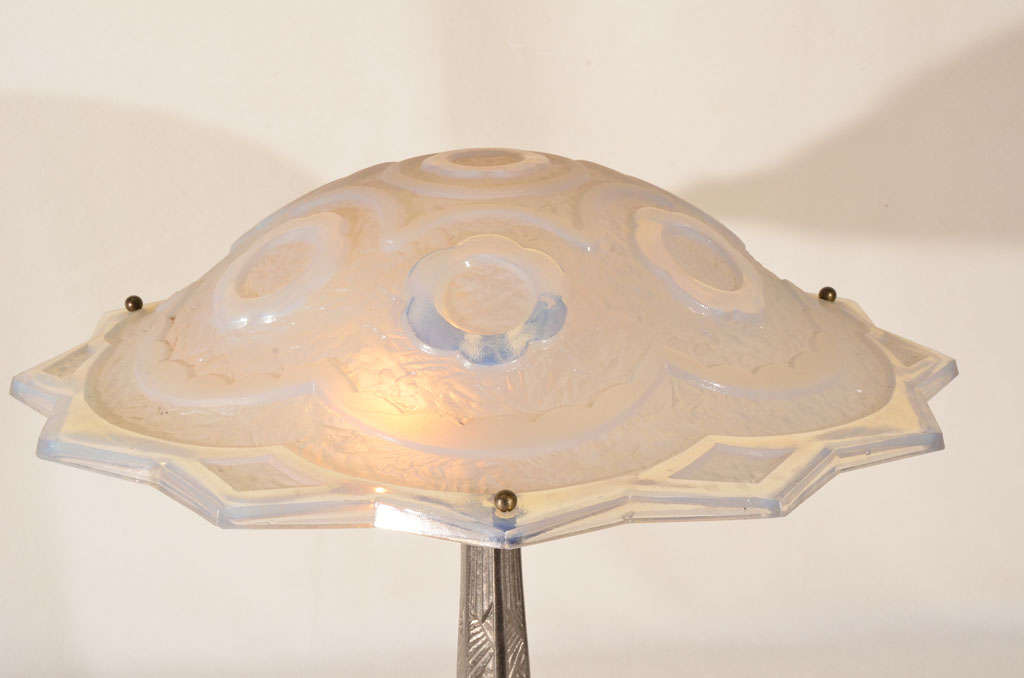 lalique style lamps