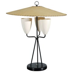 Mid Century Table Lamp