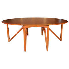 Kurt Ostervig Dining Table