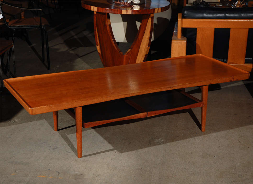 Teak Svensson Coffee Table