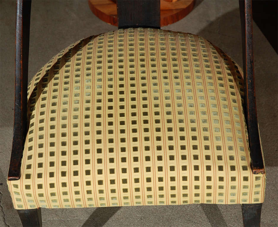 19th Century Regency Spoon Back Chair