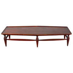 John Widdicomb Coffee Table