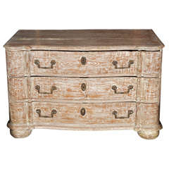 Dutch Chest of Drawers