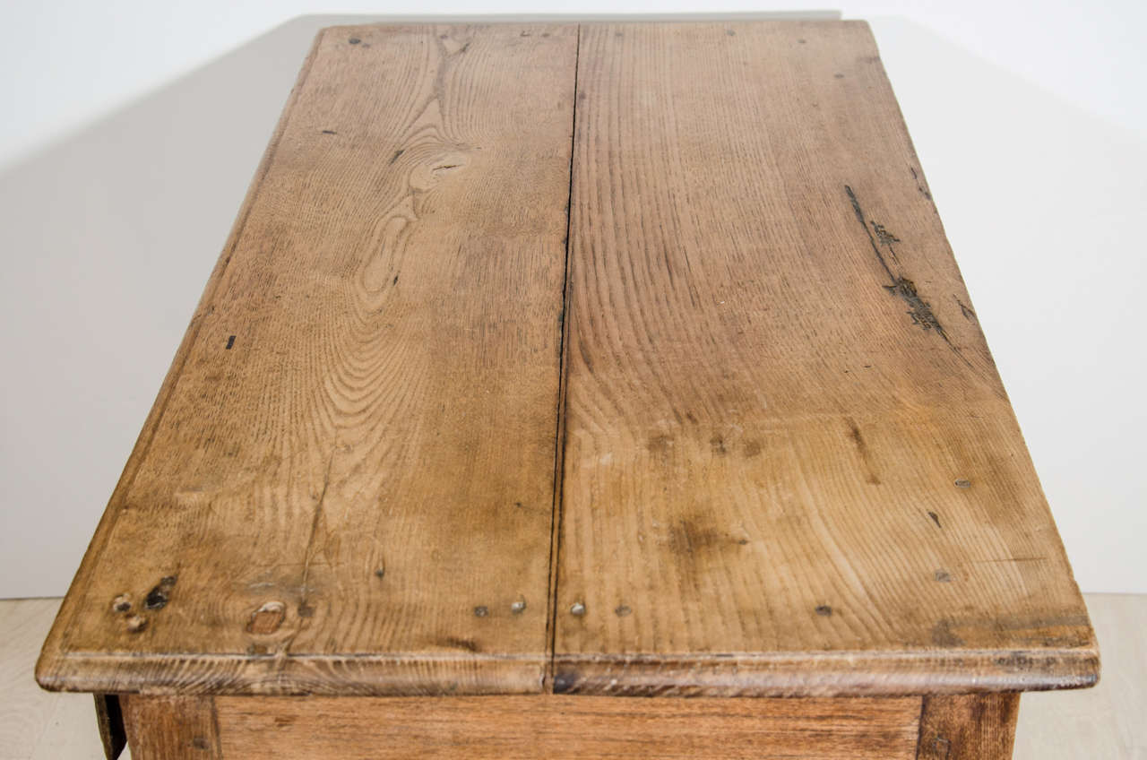 oak writing table at 1stdibs
