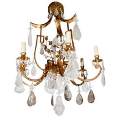Ornate Italian Chandelier 4