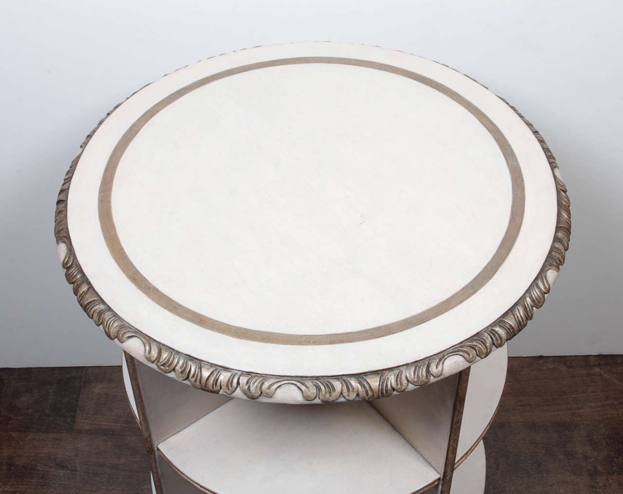 Syrie Maugham Side Table from the 1930s In Good Condition In New York, NY