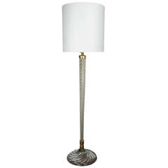 Venini Standing Lamp