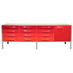 Raymond Loewy credenza