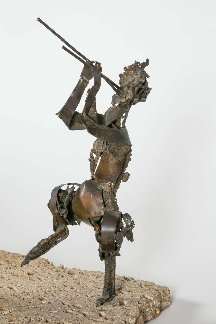 1970s Sculpture by Guy Lartigue