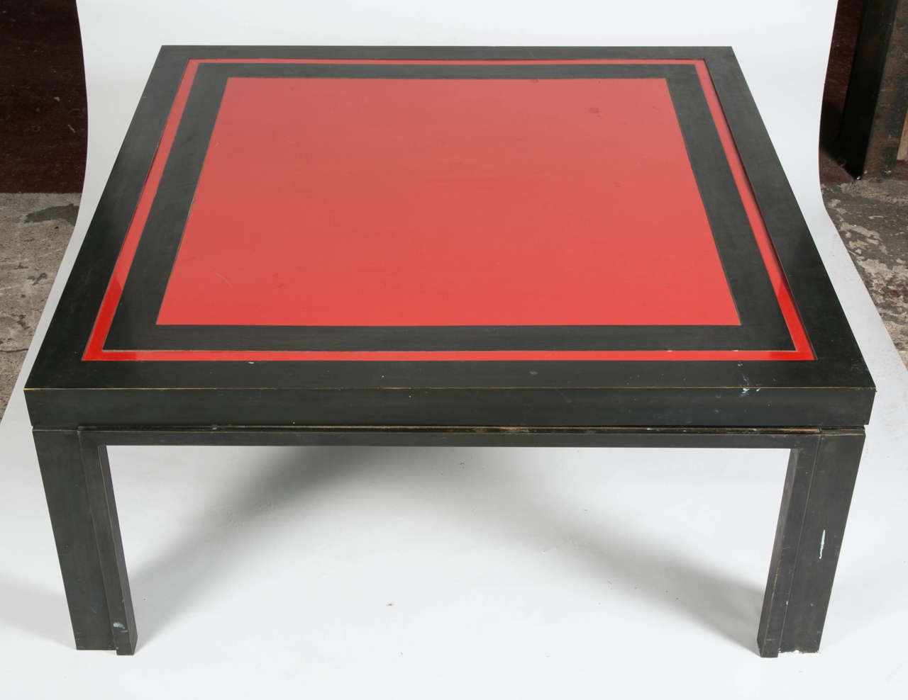 1970s Low Table