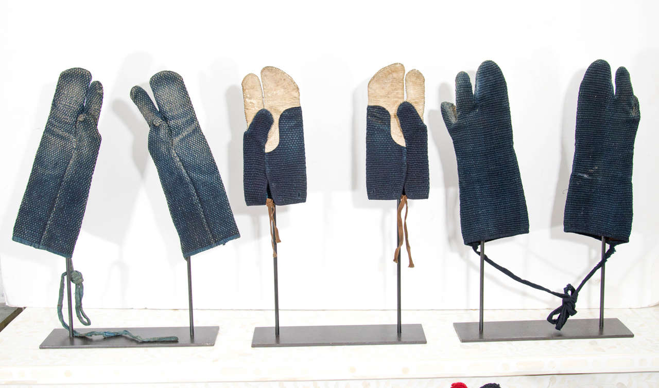 Japanese Fireman's Gloves