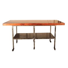 Industrial Island / work table