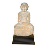 Seated Buddha Image in Meditation