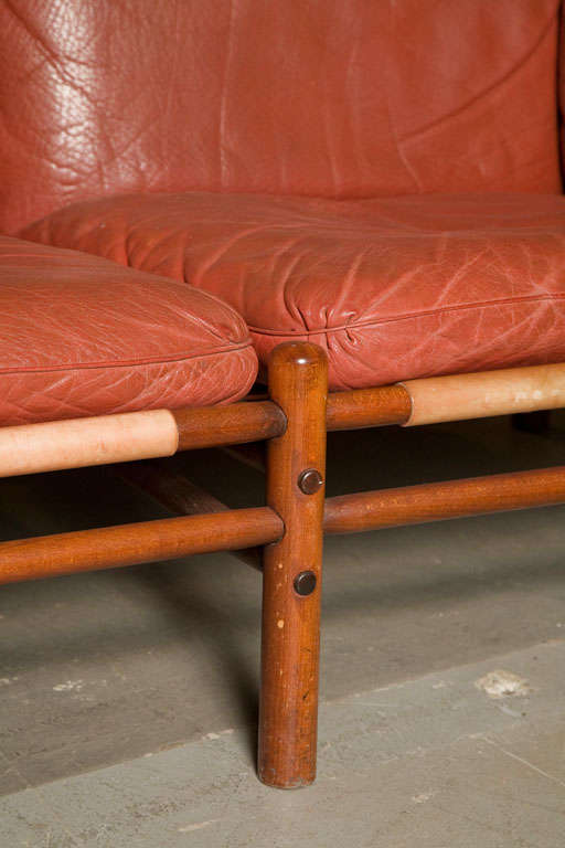 Arne Norell 'Ilona' Sofa