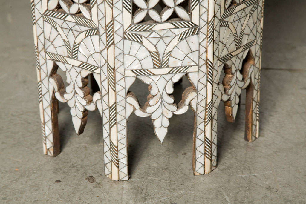 Syrian Taboret