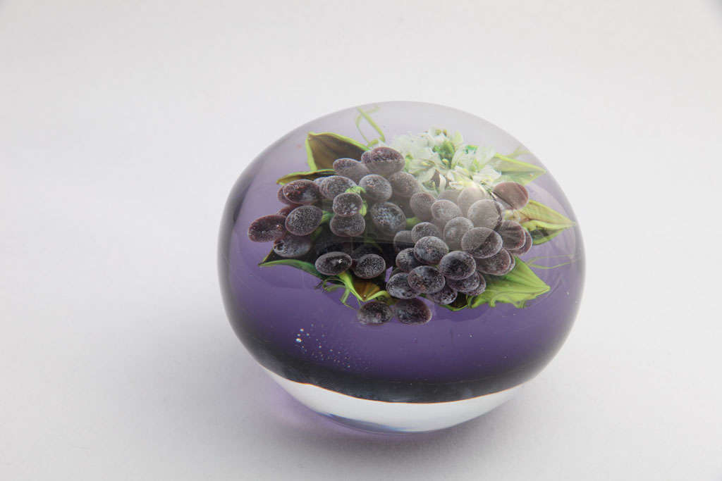 Rick Ayotte "Bacchus" Paperweight