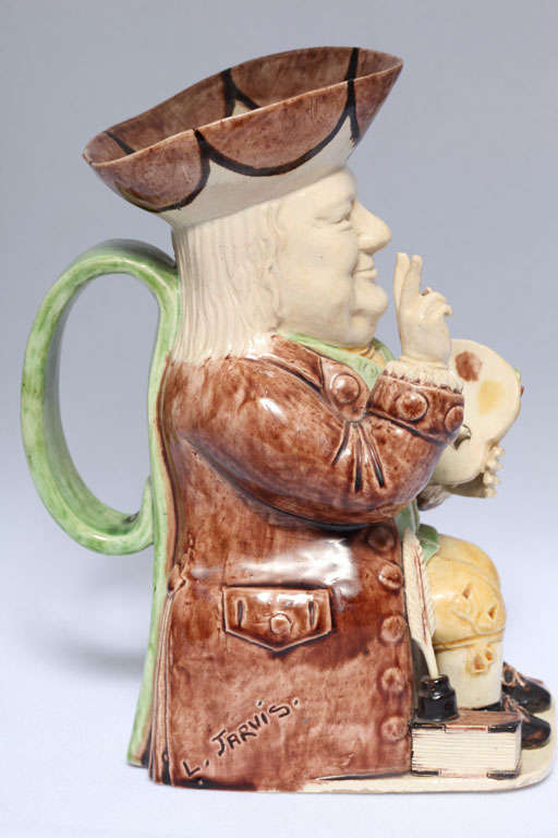 winston churchill toby mug