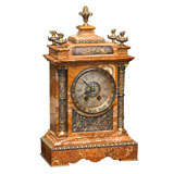 American Renaissance clock