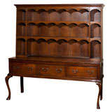 Large Welsh Oak Dresser