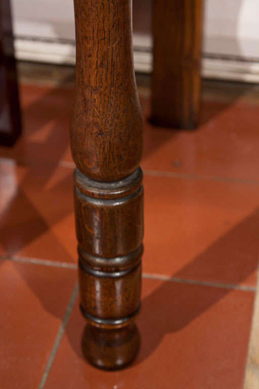 19th Century English Oak Server / Huntboard