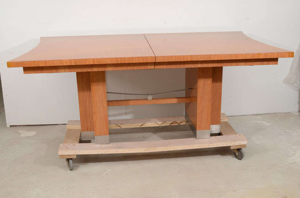 French Art Deco Dining Table
