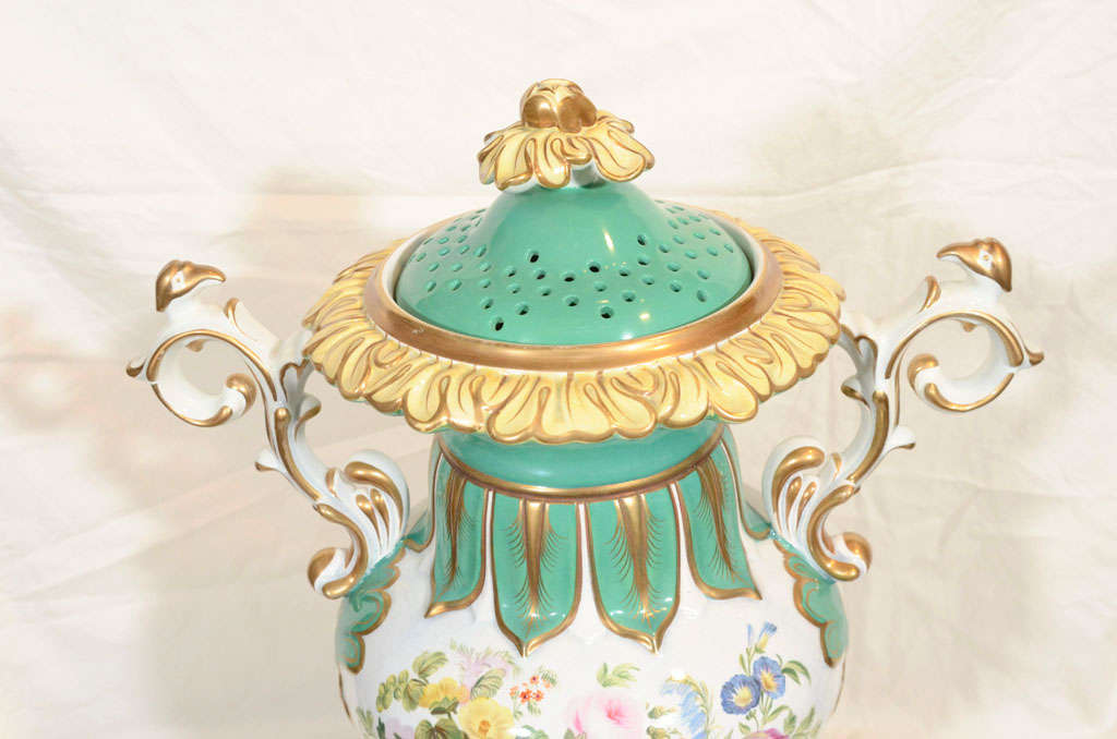 victorian era vases