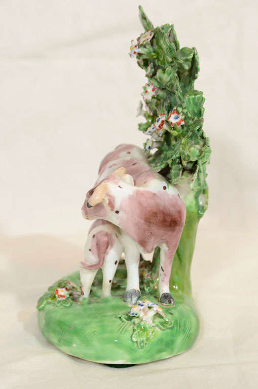 collectible porcelain cows