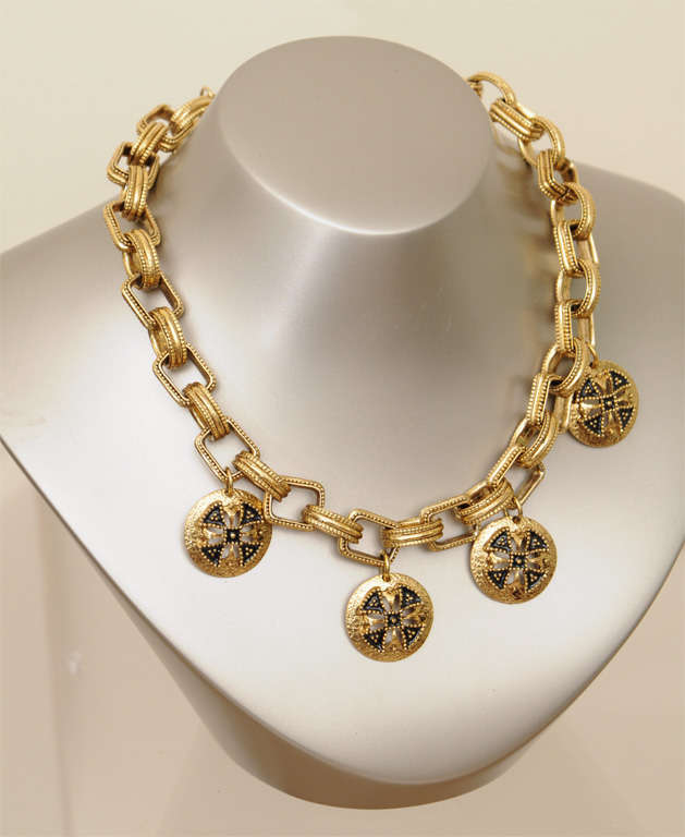 Costume Jewelry Necklace