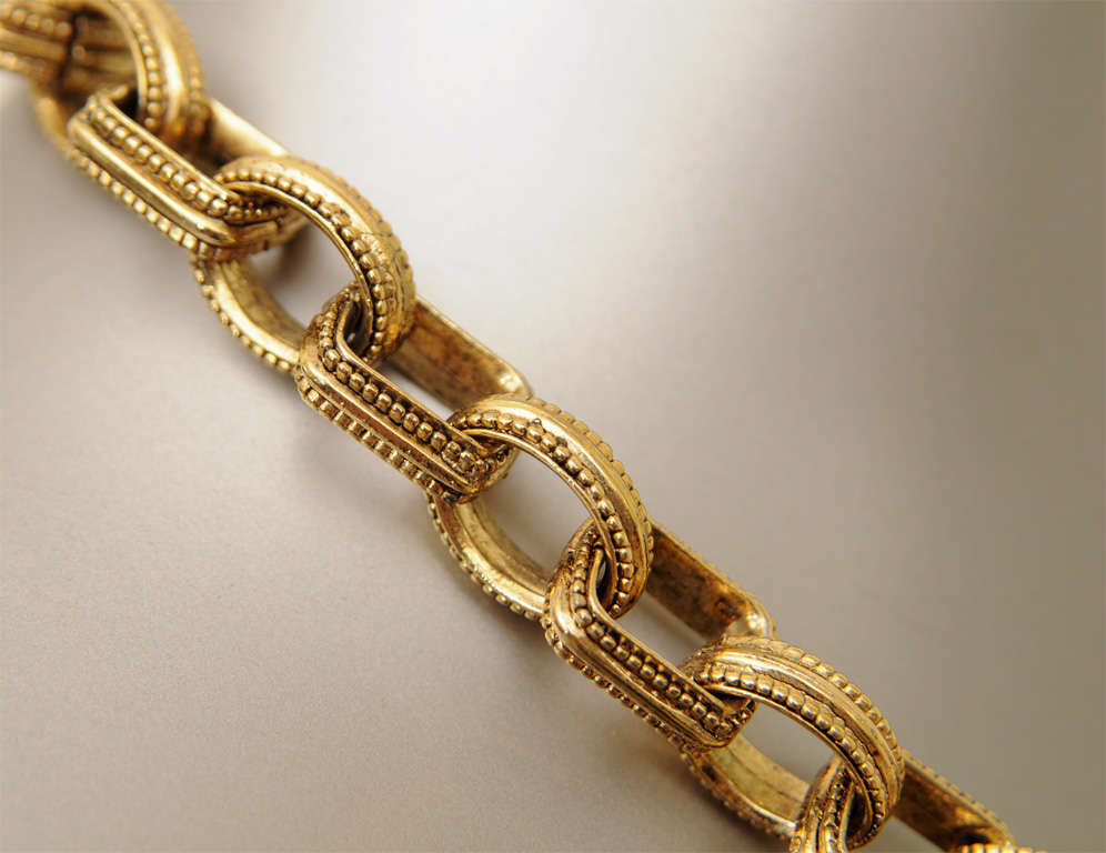 20th Century Pierre Balmain Necklace